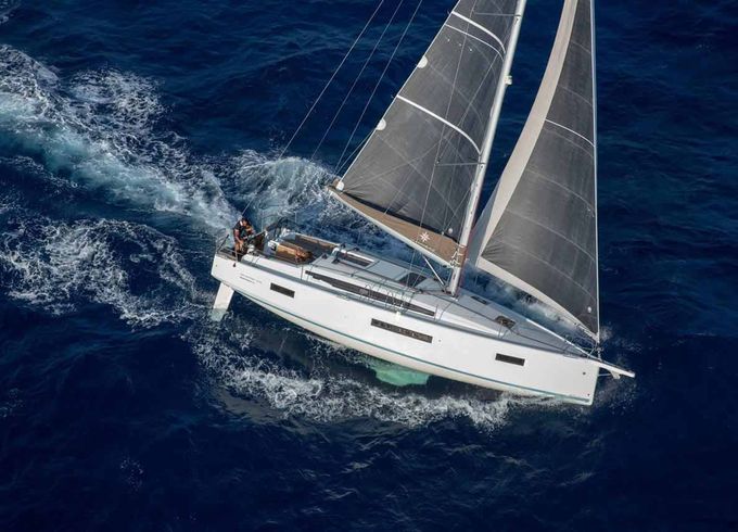 Jeanneau Sun Odyssey 410