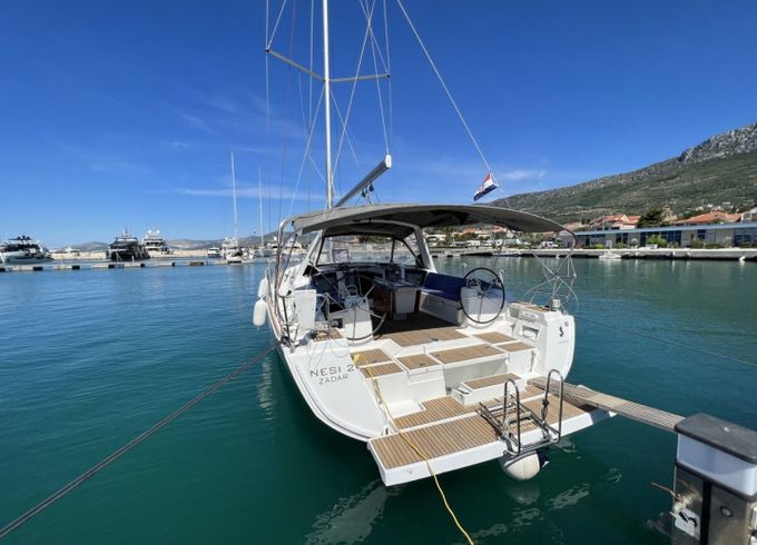 Bénéteau Oceanis 45