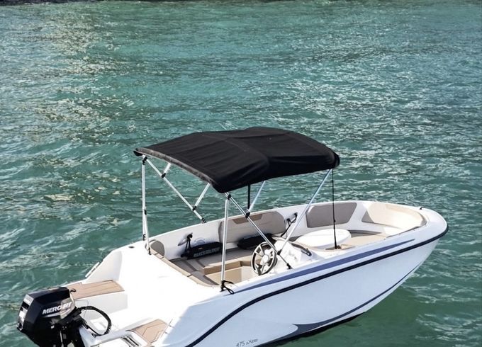 Quicksilver 475 Axess