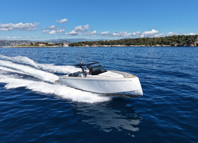 Pardo Yachts Pardo 43