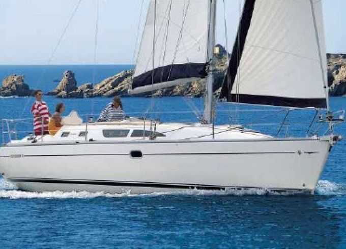 Jeanneau Sun Odyssey 37