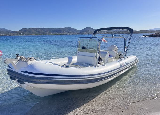 Quicksilver Activ 595 Cruiser