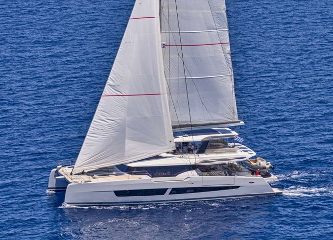 Fountaine Pajot SOL MADININA