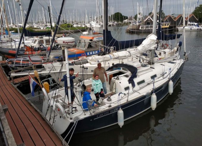 Bénéteau Beneteau First 36.7