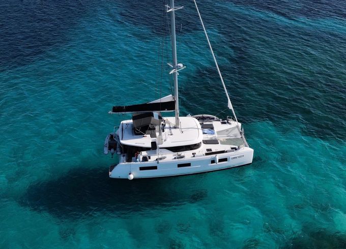 Lagoon 46