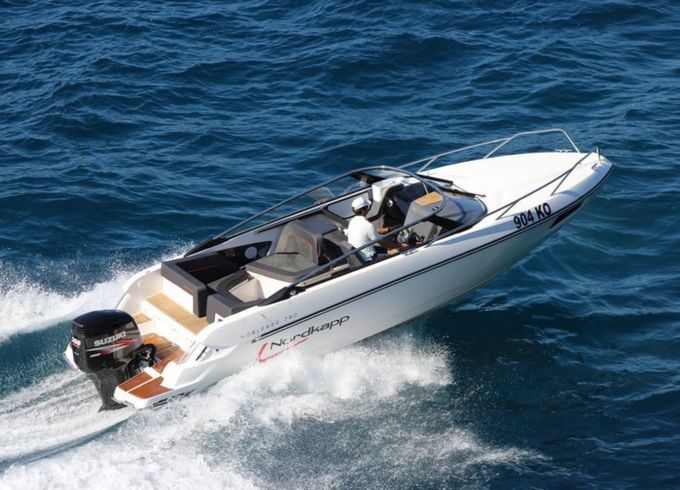 Nordkapp Noblesse 790/830