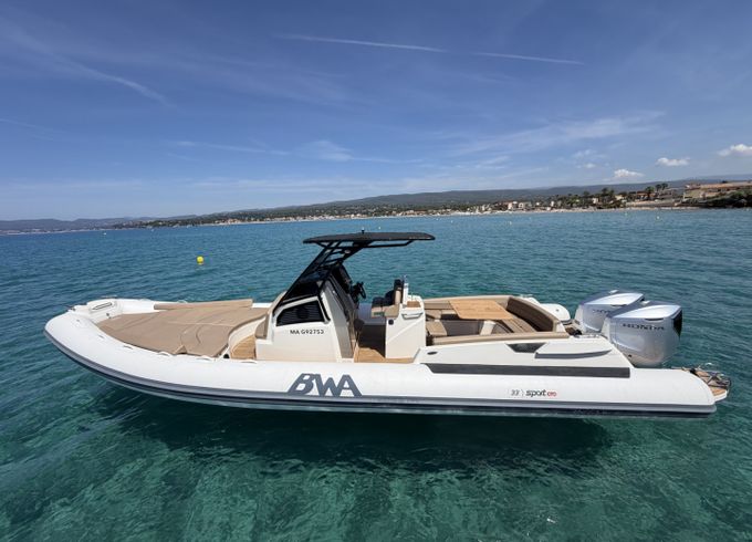 Bwa SPORT 33 GTO