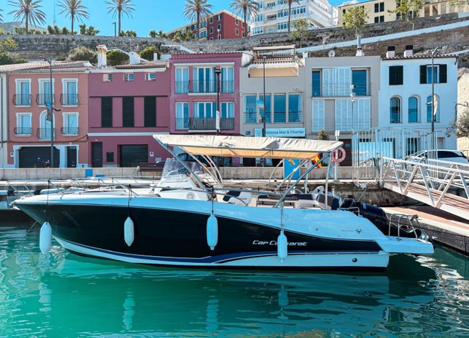 Jeanneau Cap Camarat 9.0 CC