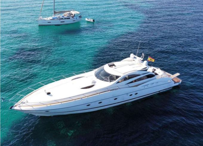Sunseeker 75 Yacht