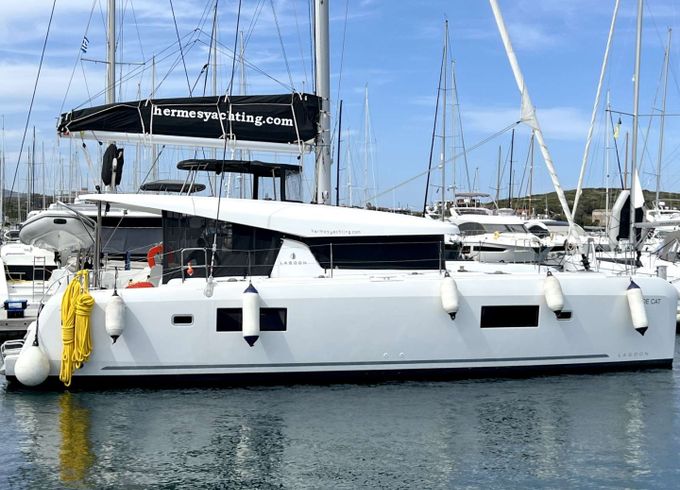 Lagoon 42