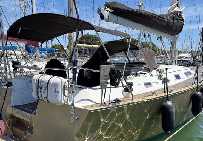Hanse 461