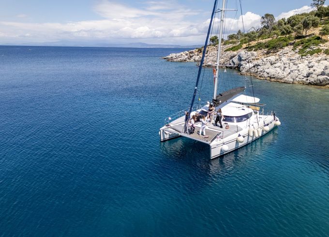 Fountaine Pajot Lavezzi 40