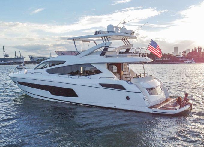 Sunseeker Asha