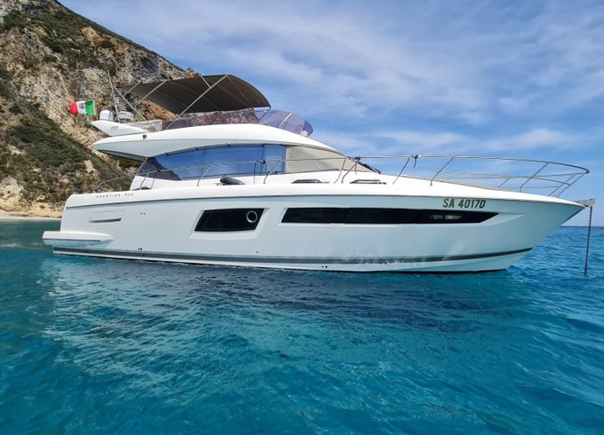 Jeanneau Prestige 500 Fly