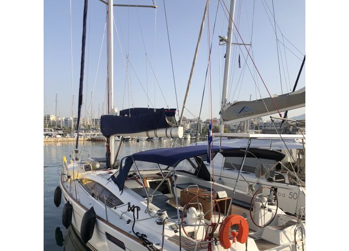 Jeanneau 53