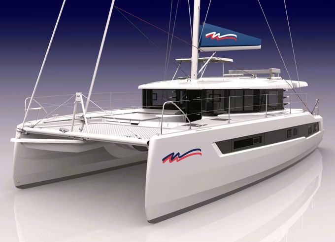 Leopard Moorings 4300 - 3