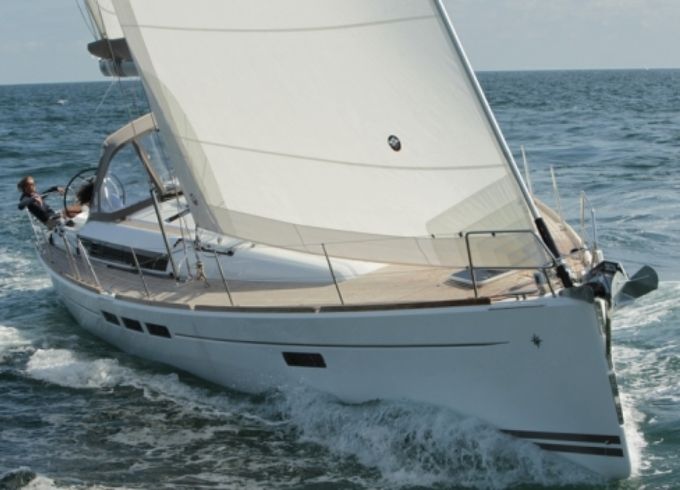 Jeanneau Sun Odyssey 509