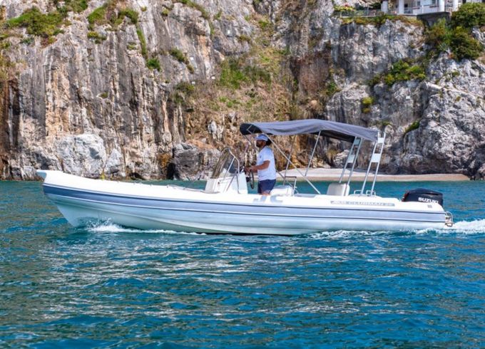 Joker Boat Clubman 26