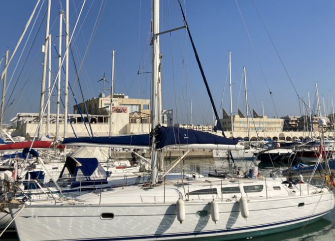 Jeanneau Sun Odyssey 40.3