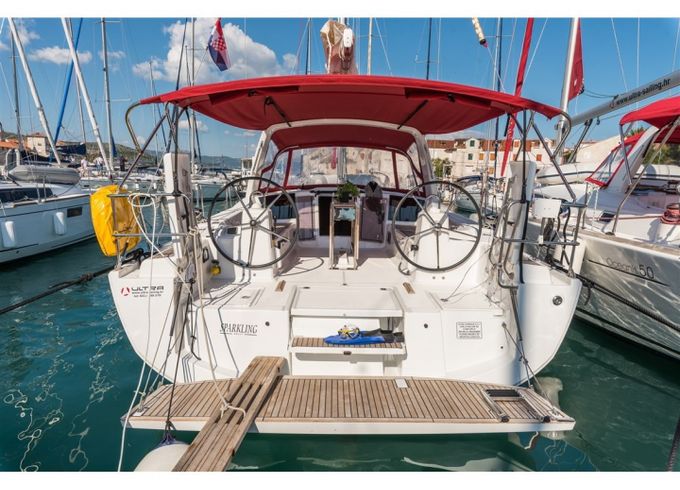 Bénéteau Oceanis 41.1