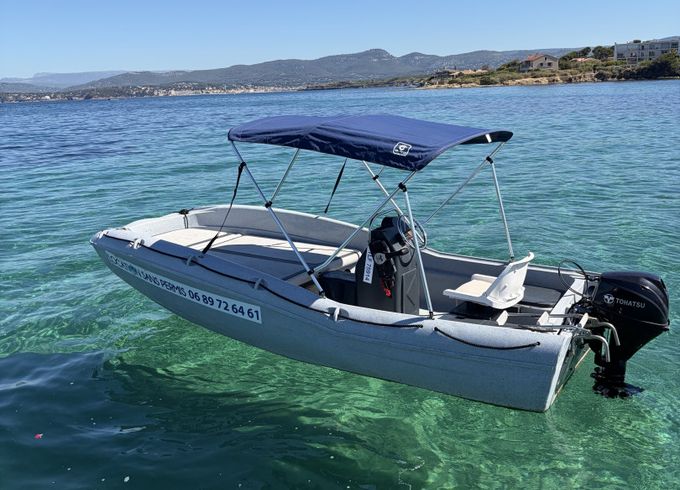 Fun Yak SECU 15