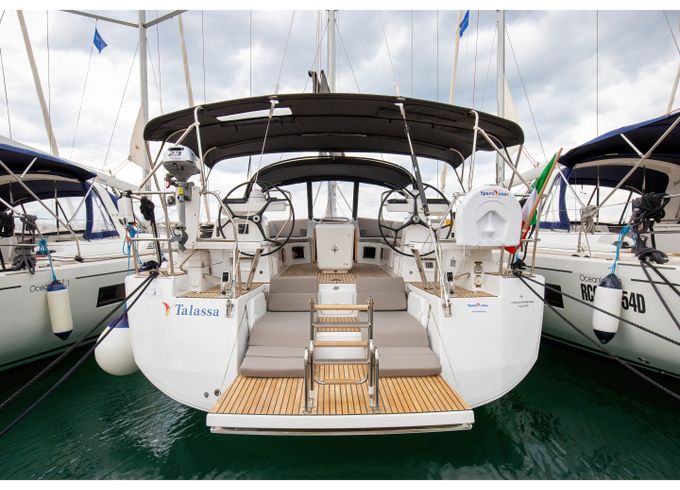 Jeanneau 54