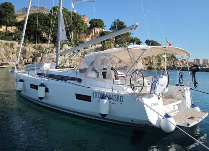 Jeanneau Sun Odyssey 440