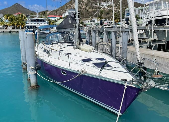 Jeanneau Sun Odyssey 45.2