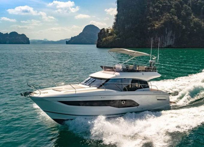 Prestige 420