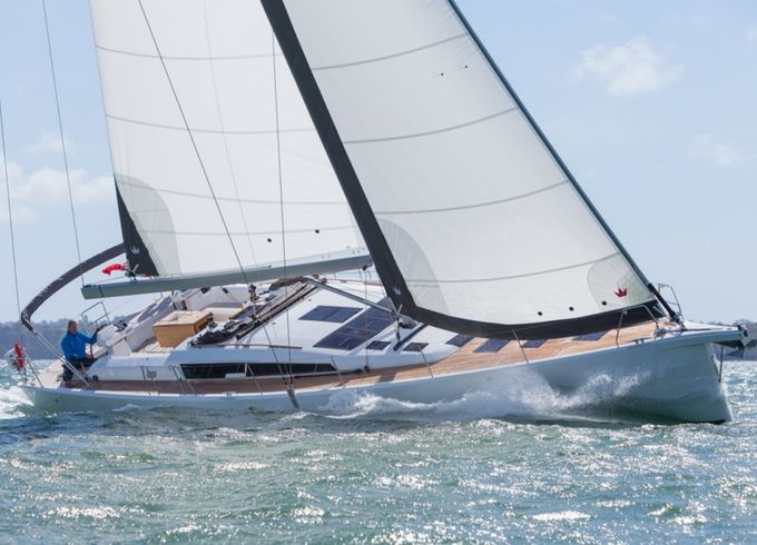 Dufour 56 Exclusive