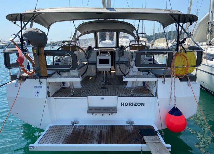 Bavaria C42
