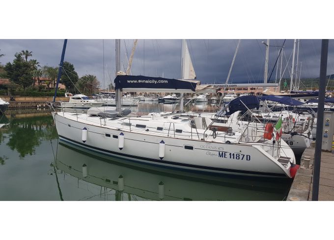 Bénéteau Oceanis 473