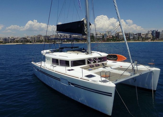 Lagoon 450