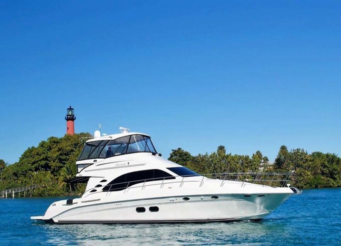 Sea Ray 58