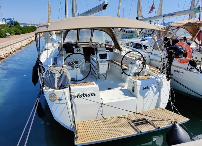 Jeanneau Sun Odyssey 449