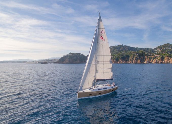 Hanse 418