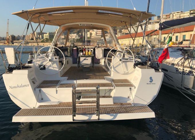 Bénéteau Oceanis 45 Comfort