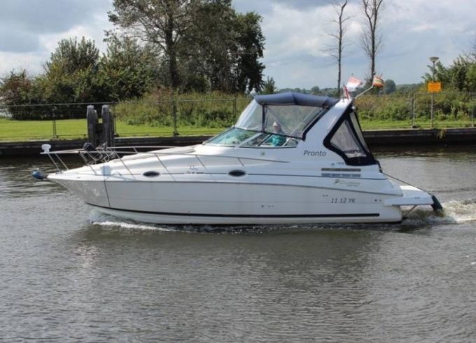 Cruisers Express 2870