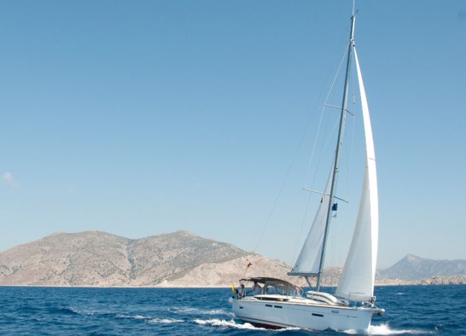 Jeanneau Sun Odyssey 419