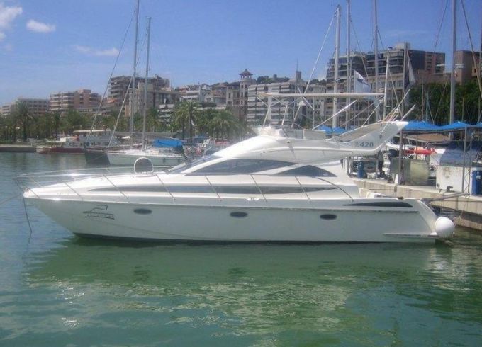 STEALTH yachts Stealth 420 SC