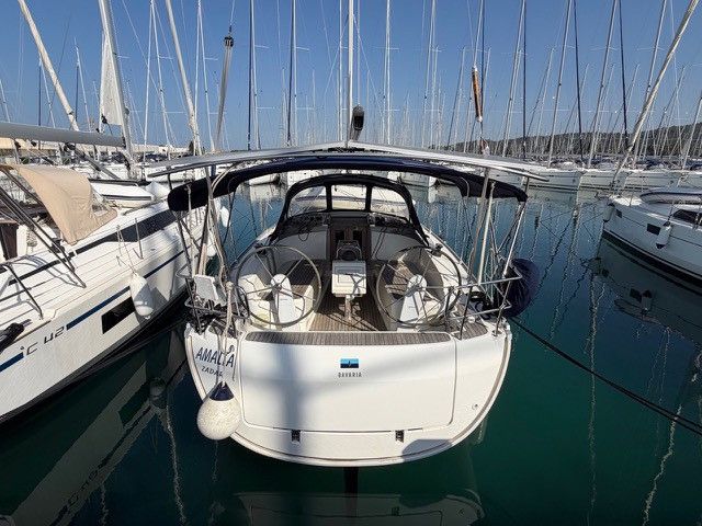 Bavaria Cruiser 37