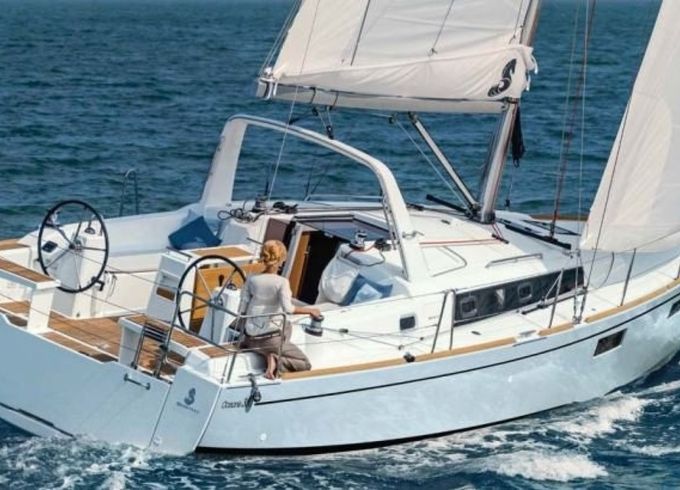 Bénéteau Oceanis 38.1
