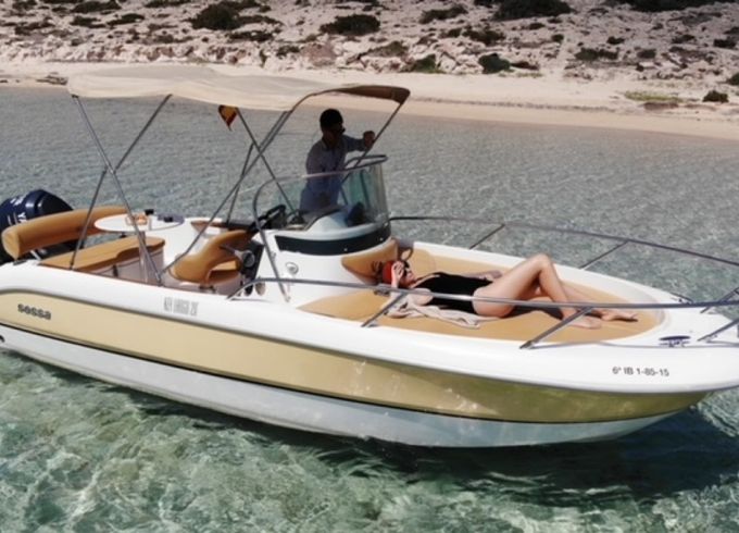 Sessa Marine Key Largo 20