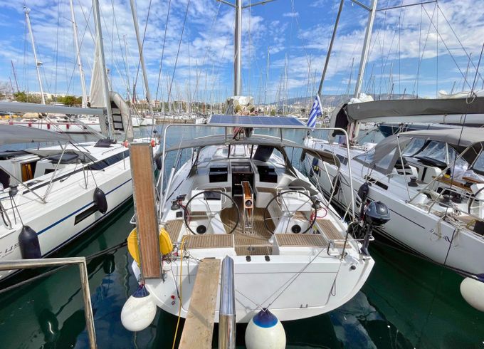 Hanse 455