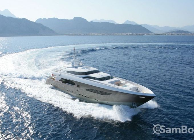 Tamsen-Yachts 40.00 metres (131' 3")