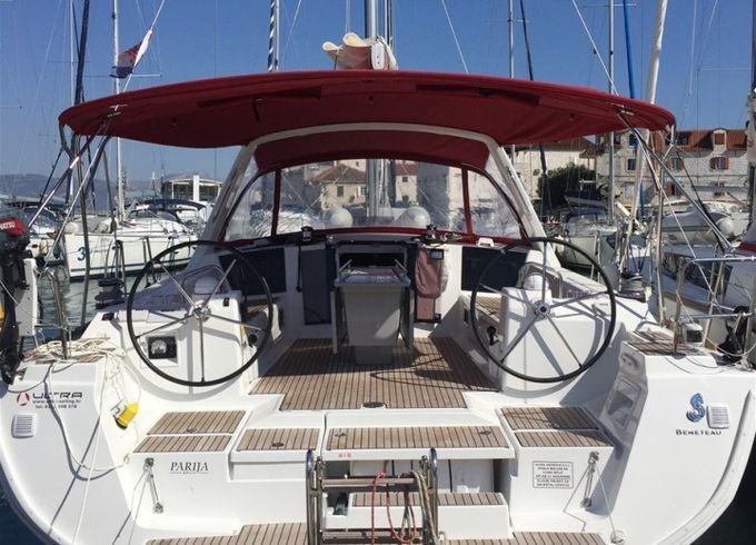 Bénéteau Oceanis 45