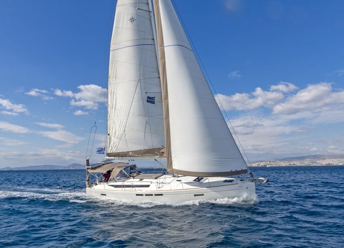Jeanneau Sun Odyssey 509