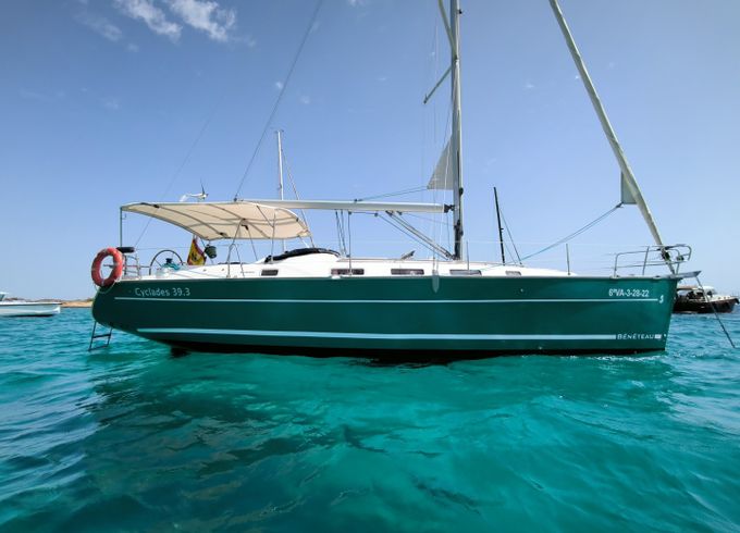 Bénéteau Cyclades 39