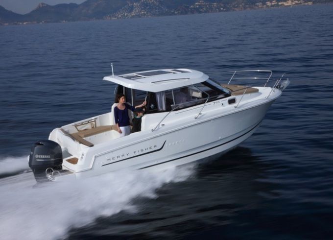 Jeanneau Merry Fisher 755