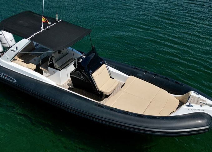 Maestrale 860